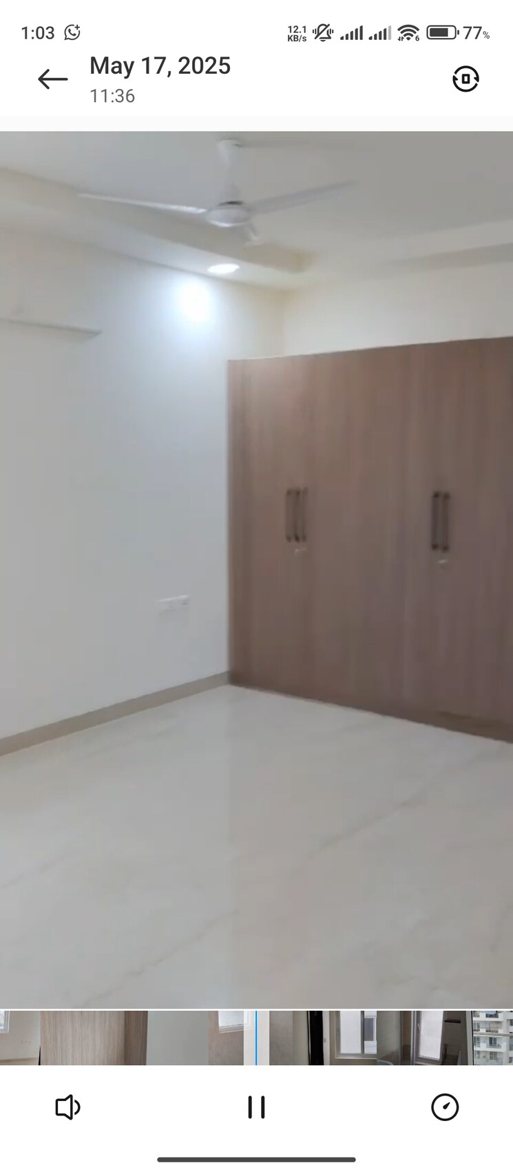 Room, niharika-skyline 3 Bedroom 2150 Sq.Ft. Apartment In Khajaguda Hyderabad 8670586