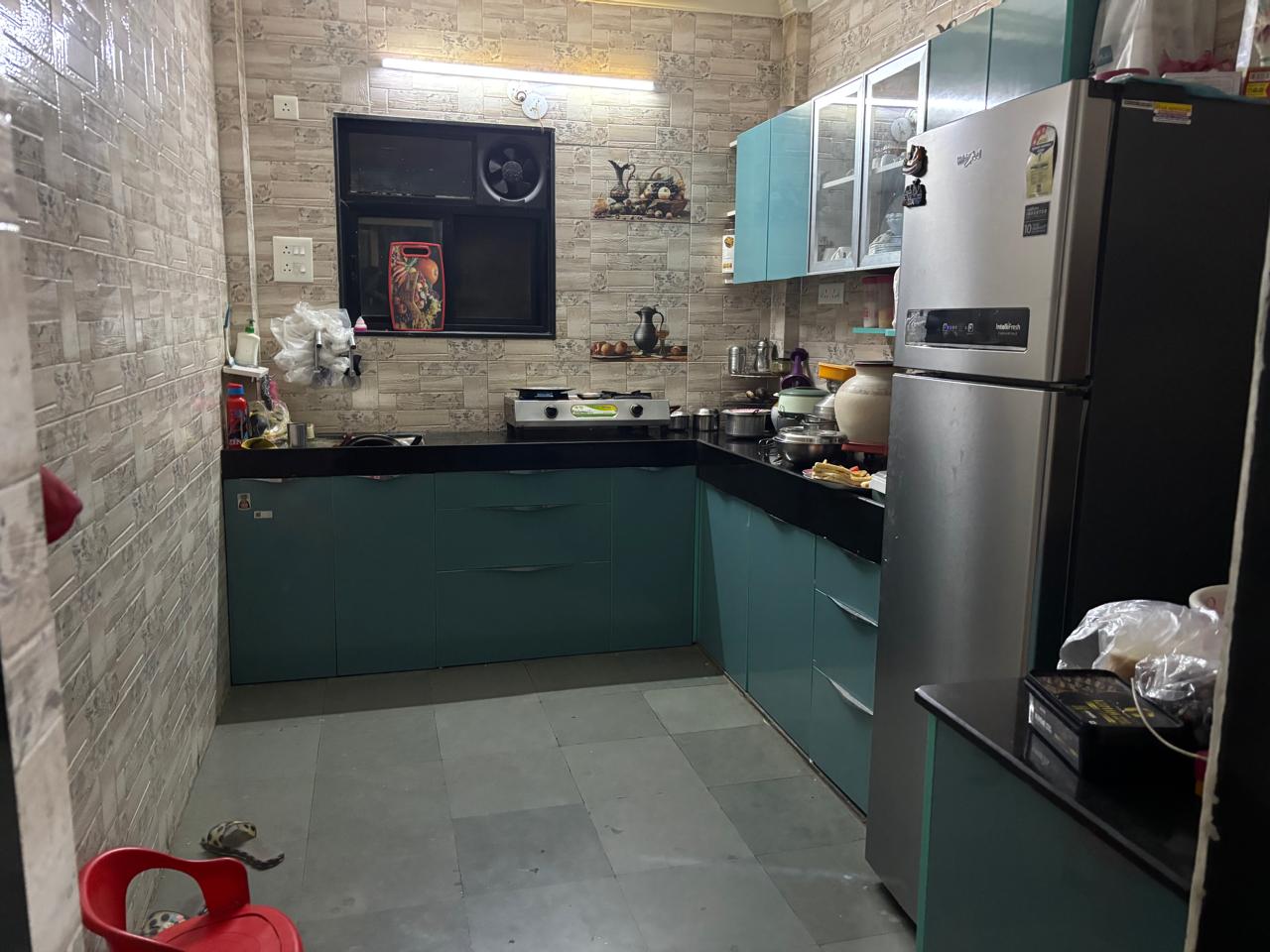 1 BHK Apartment For Sale in Kumar Kunj