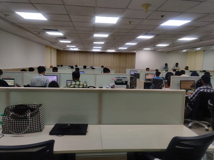 Team Area, stellar-park Commercial Office Space in IT/SEZ 7000 Sq.Ft. In Sector 62 Noida 8670620