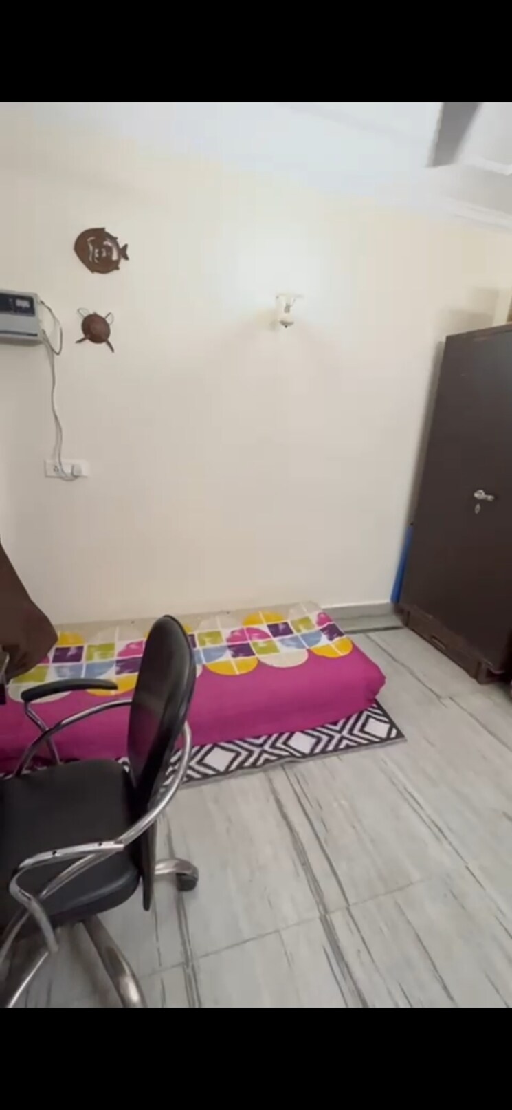 Bedroom, govindpuri 2 Bedroom 1000 Sq.Ft. Builder Floor In Govindpuri Delhi 8670678