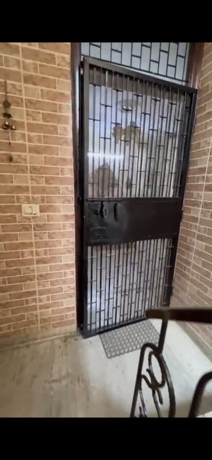 Exterior View, govindpuri 2 Bedroom 1000 Sq.Ft. Builder Floor In Govindpuri Delhi 8670678