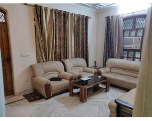 Living Room in 3 BHK Independent House at Sector 16 – for Sale