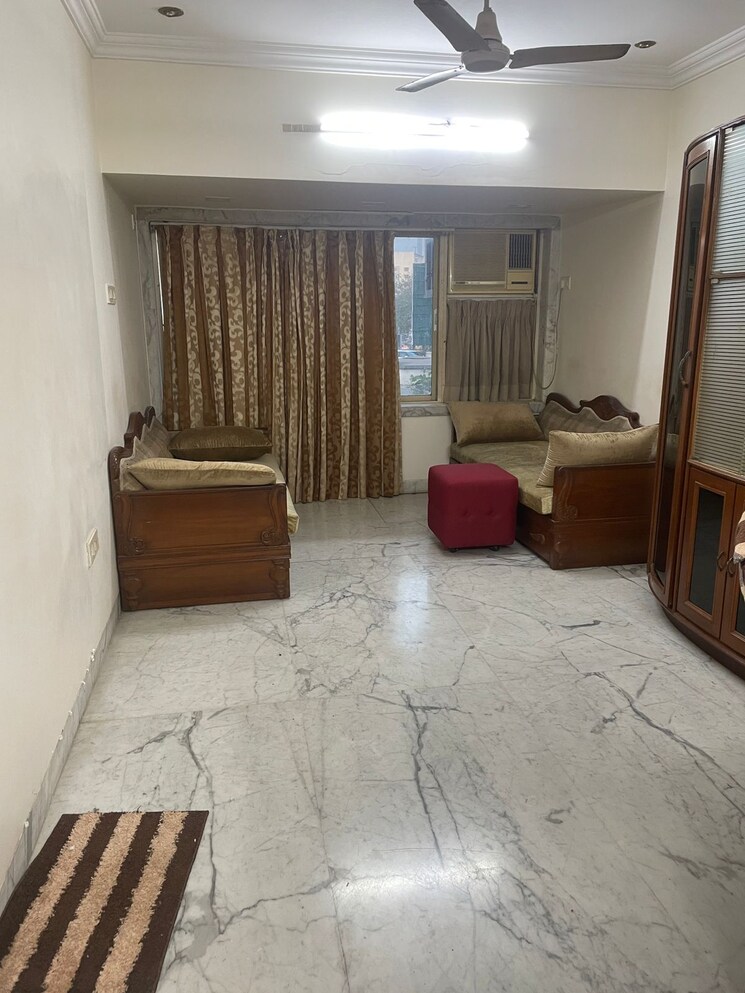 Living Room, heera-panna-apartment 1 Bedroom 600 Sq.Ft. Apartment In Tardeo Mumbai 8670648