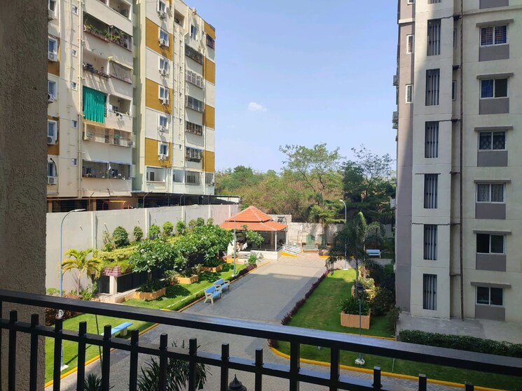 Exterior View, prajay-megapolis 2 Bedroom 1245 Sq.Ft. Apartment In Kukatpally Hyderabad 8670676