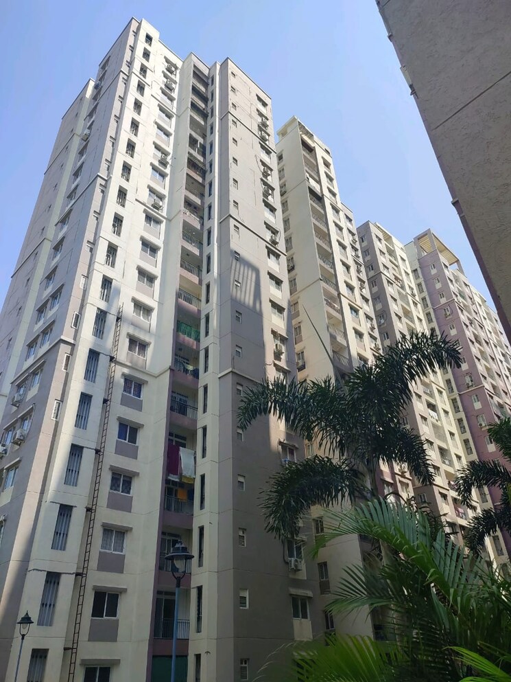 Exterior View, prajay-megapolis 2 Bedroom 1245 Sq.Ft. Apartment In Kukatpally Hyderabad 8670676