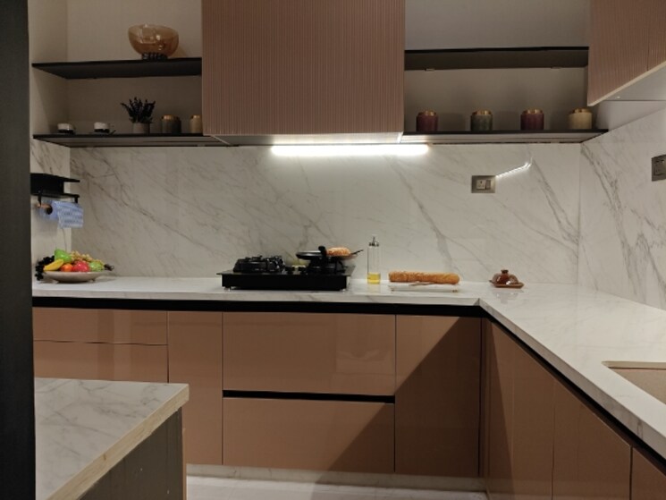 Kitchen, roswalt-raya 2 Bedroom 700 Sq.Ft. Apartment In Chembur Mumbai 8670685