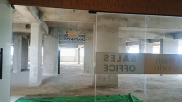 Parking in 3 BHK Apartment at Sree Chaitanya Urban Abode, Ramachandra Puram – for Sale