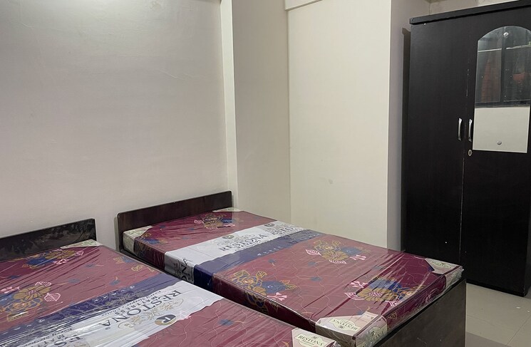 Room, kasarvadavali Pg For Boys In Kasarvadavali 8670696