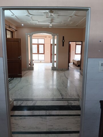 3 BHK Builder Floor For Rent in Sector 46
