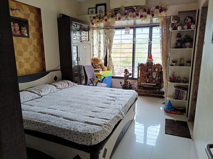 Bedroom, group-seven-rushi-heights 3 Bedroom 1350 Sq.Ft. Apartment In Goregaon East Mumbai 8670713