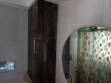 Furnished Amenities in 2 BHK Apartment at Group Seven Rushi Heights, Goregaon East – for Rent