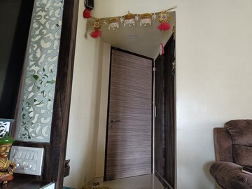 Building Lobby in 2 BHK Apartment at Group Seven Rushi Heights, Goregaon East – for Rent