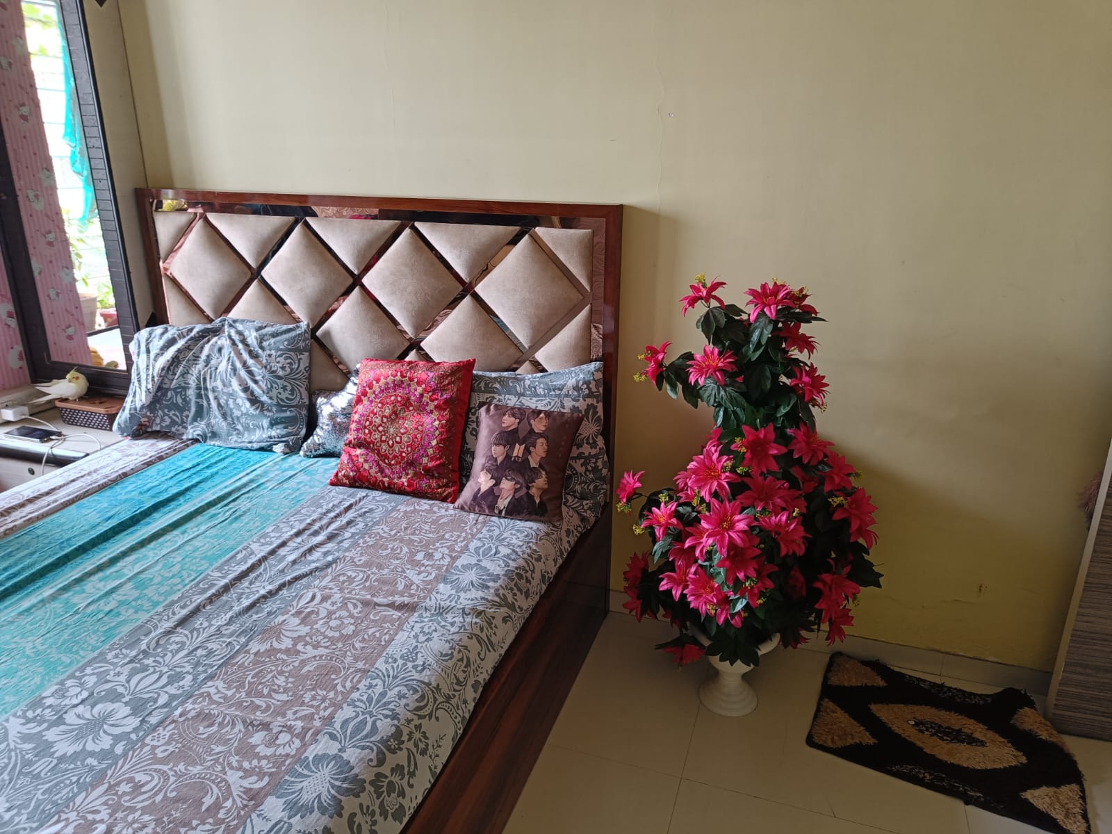 2 BHK + Pooja Room Apartment For Rent in Group Seven Rushi Heights