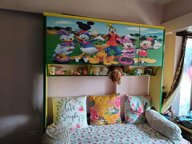 Bedroom, group-seven-rushi-heights 2 Bedroom 690 Sq.Ft. Apartment In Goregaon East Mumbai 8670739