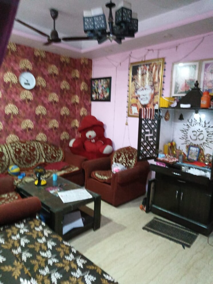 Living Room, malviya nagar 2 Bedroom 900 Sq.Ft. Builder Floor In Malviya Nagar Delhi 8670752