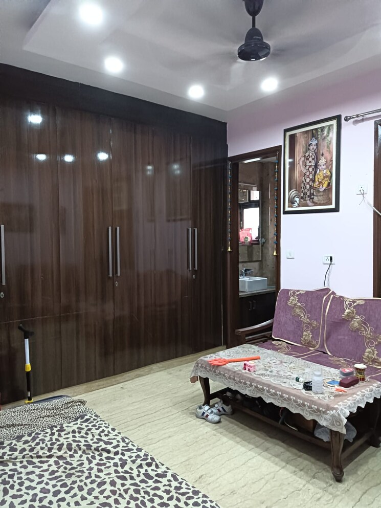 Bedroom, malviya nagar 2 Bedroom 900 Sq.Ft. Builder Floor In Malviya Nagar Delhi 8670752