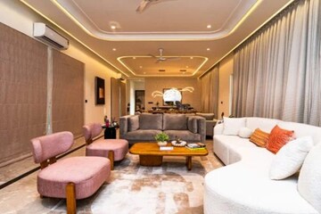 Living Room in  Apartment at Casagrand Mercury, Perambur – for Sale