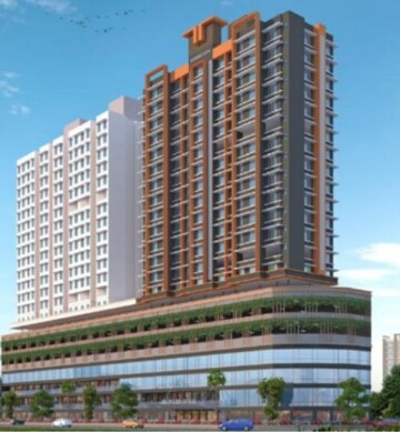 1 BHK Apartment For Rent in Shepherd Residency, Goregaon West