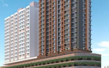 1 BHK Apartment For Rent in Shepherd Residency, Goregaon West