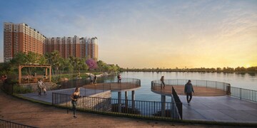 2 BHK Apartment For Sale in Urbanrise The Lakes Edge, Madhavaram