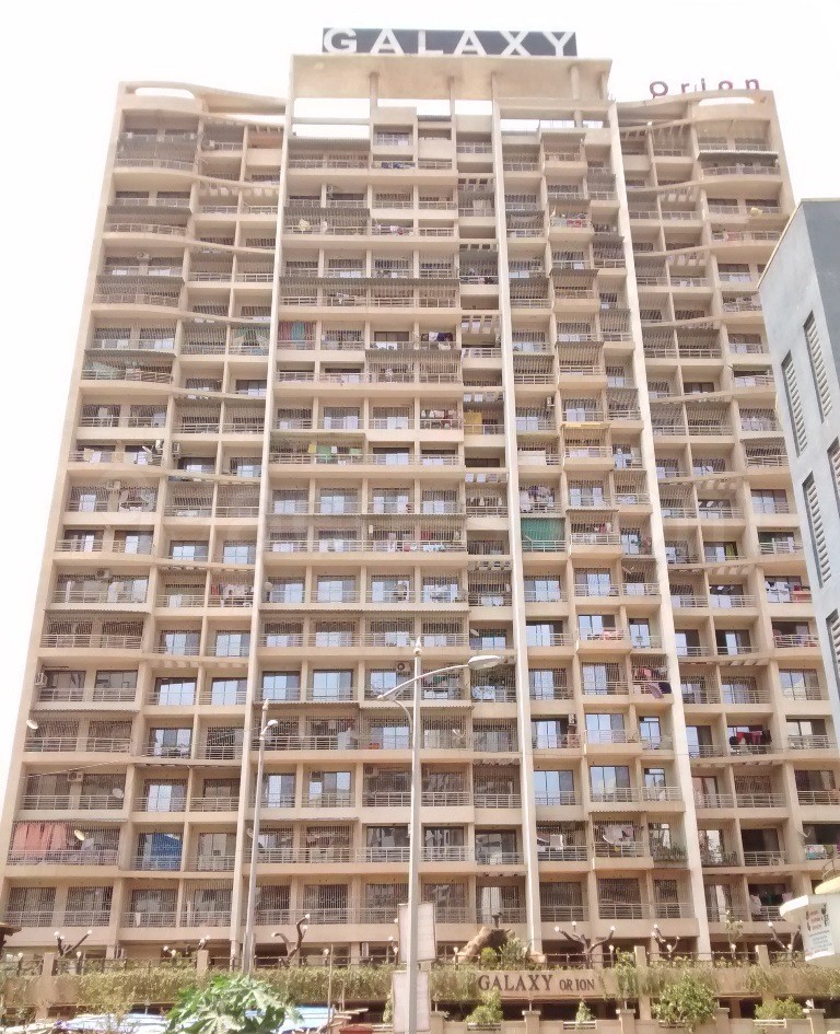2 BHK + Extra Room 1077 Sq.Ft. Apartment in BKS Galaxy Orion