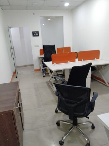 Team Area in  Office Space at Sector 2 – for Rent