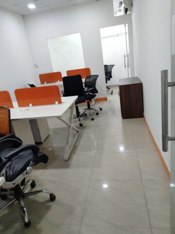 Team Area in  Office Space at Sector 2 – for Rent