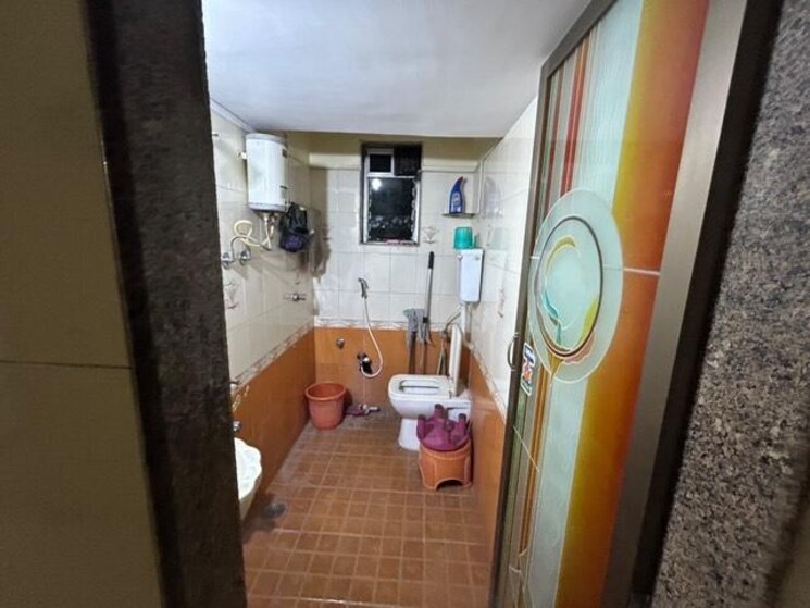Bathroom, vastu-residency 1 Bedroom 450 Sq.Ft. Apartment In Borivali East Mumbai 8670772