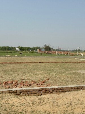  Plot For Sale in Jewar