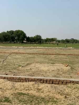 Plot Area in  Plot at Jewar – for Sale