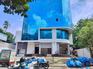  Office Space – Exterior View View at Santacruz West - for Sale