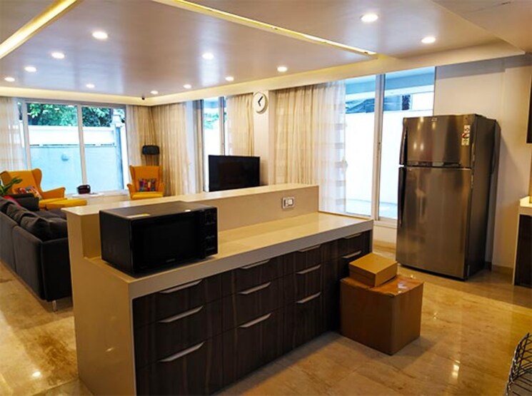 Kitchen, citizen-neo-heights 3 Bedroom 1750 Sq.Ft. Apartment In Civil Lines Allahabad 8670778