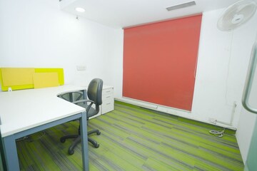 Floor Plan in  Office Space at Sector 3 – for Rent