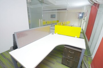 Floor Plan in  Office Space at Sector 3 – for Rent