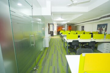 Team Area in  Office Space at Sector 3 – for Rent
