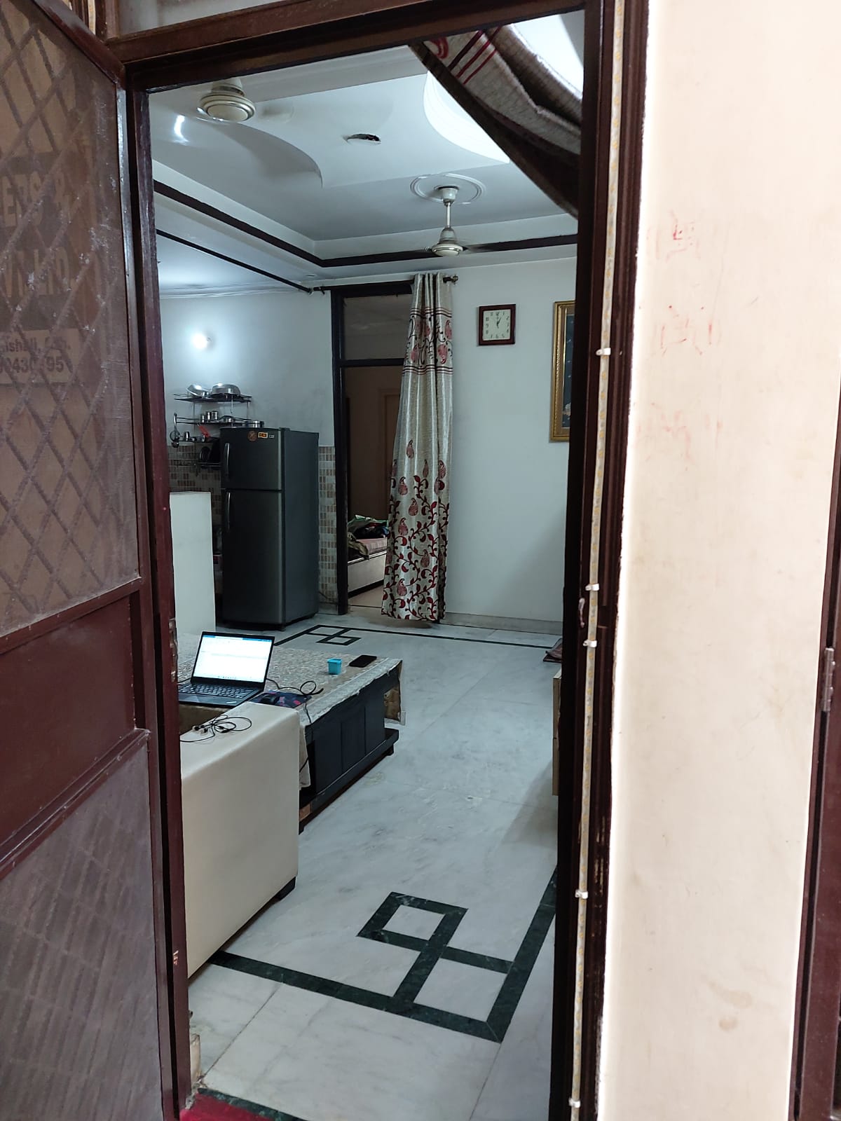 2 BHK + Extra Room Apartment For Rent in Panchsheel Greens II