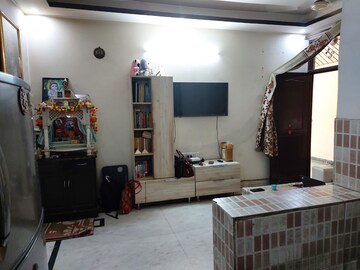 Living Room in 2 BHK Apartment at Panchsheel Greens II, Sector 16 Greater Noida – for Rent