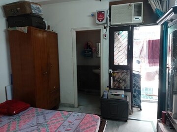 Living Room in 2 BHK Apartment at Panchsheel Greens II, Sector 16 Greater Noida – for Rent