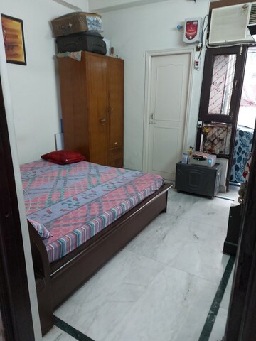 Bedroom in 2 BHK Apartment at Panchsheel Greens II, Sector 16 Greater Noida – for Rent