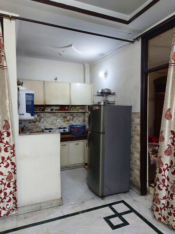 Kitchen in 2 BHK Apartment at Panchsheel Greens II, Sector 16 Greater Noida – for Rent