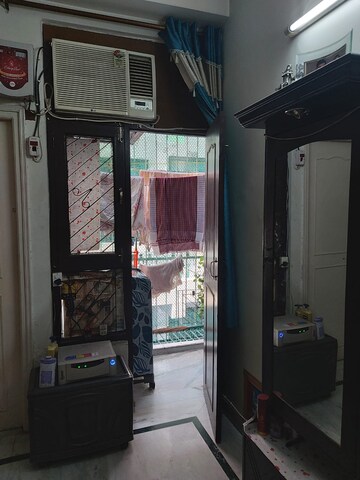 Living Room in 2 BHK Apartment at Panchsheel Greens II, Sector 16 Greater Noida – for Rent