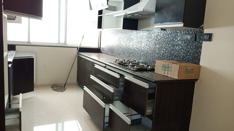 Kitchen, ajmera-zeon 4 Bedroom 2467 Sq.Ft. Apartment In Wadala East Mumbai 8670779