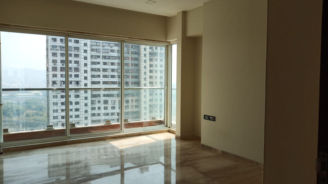 4 BHK + Pooja Room,Servant Room,Study Room 2467 Sq.Ft. Apartment in Ajmera Zeon