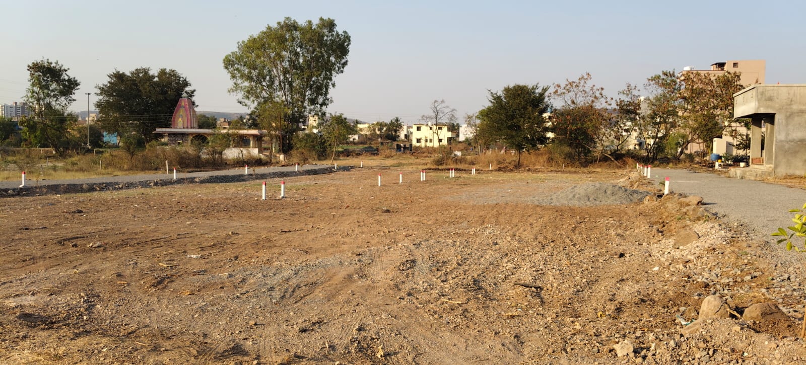 Plot For Sale in Wagholi