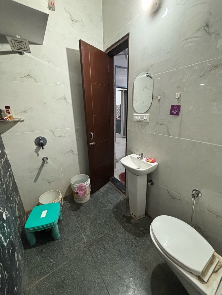 Bathroom, sector 92 2 Bedroom 1000 Sq.Ft. Independent House In Sector 92 Mohali 8670770