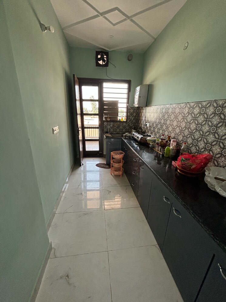 Kitchen, sector 92 2 Bedroom 1000 Sq.Ft. Independent House In Sector 92 Mohali 8670770