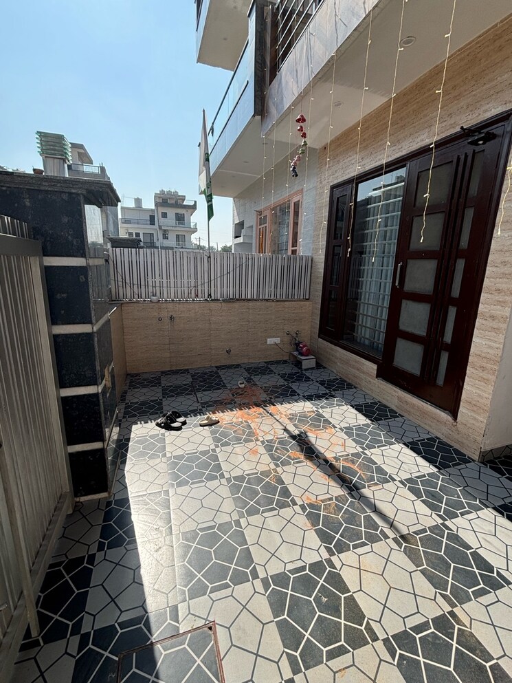 Exterior View, sector 92 2 Bedroom 1000 Sq.Ft. Independent House In Sector 92 Mohali 8670770