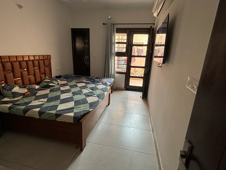 Bedroom, sector 92 2 Bedroom 1000 Sq.Ft. Independent House In Sector 92 Mohali 8670770
