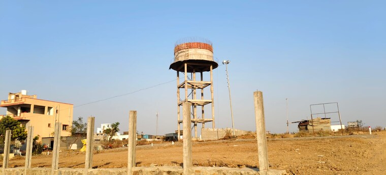 Exterior View, wagholi  1000 Sq.Ft. Plot In Wagholi Pune 8670829