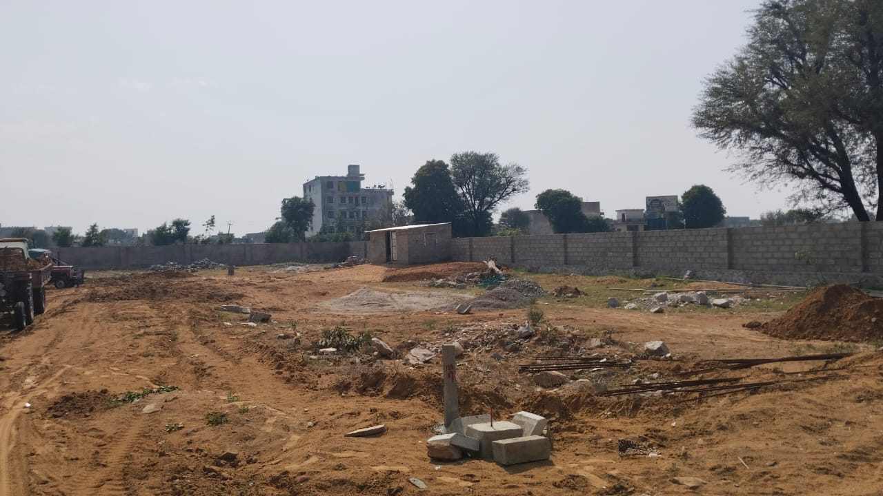 Plot For Sale in Keshva Green